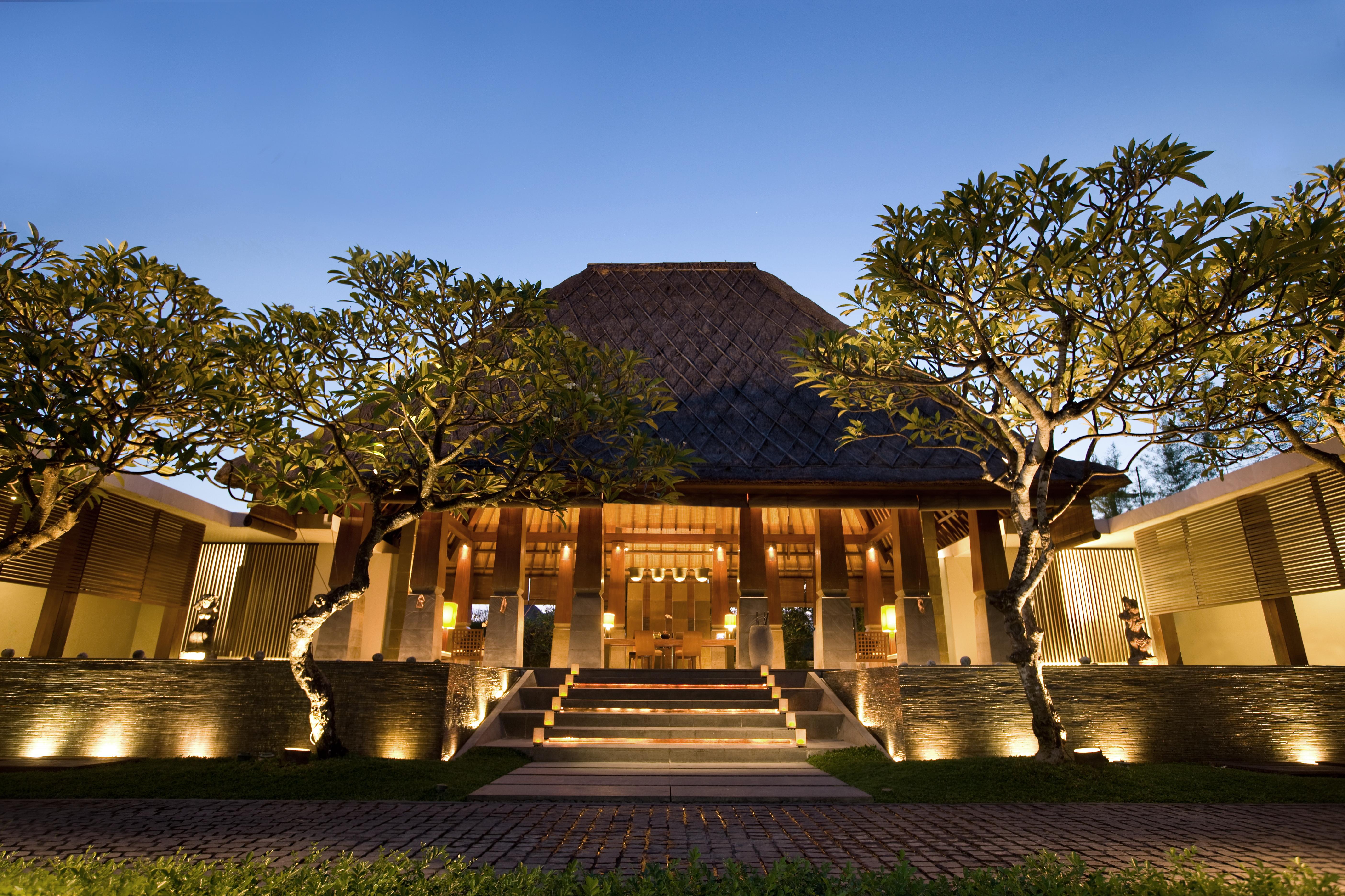 The Kayana Seminyak Exterior foto