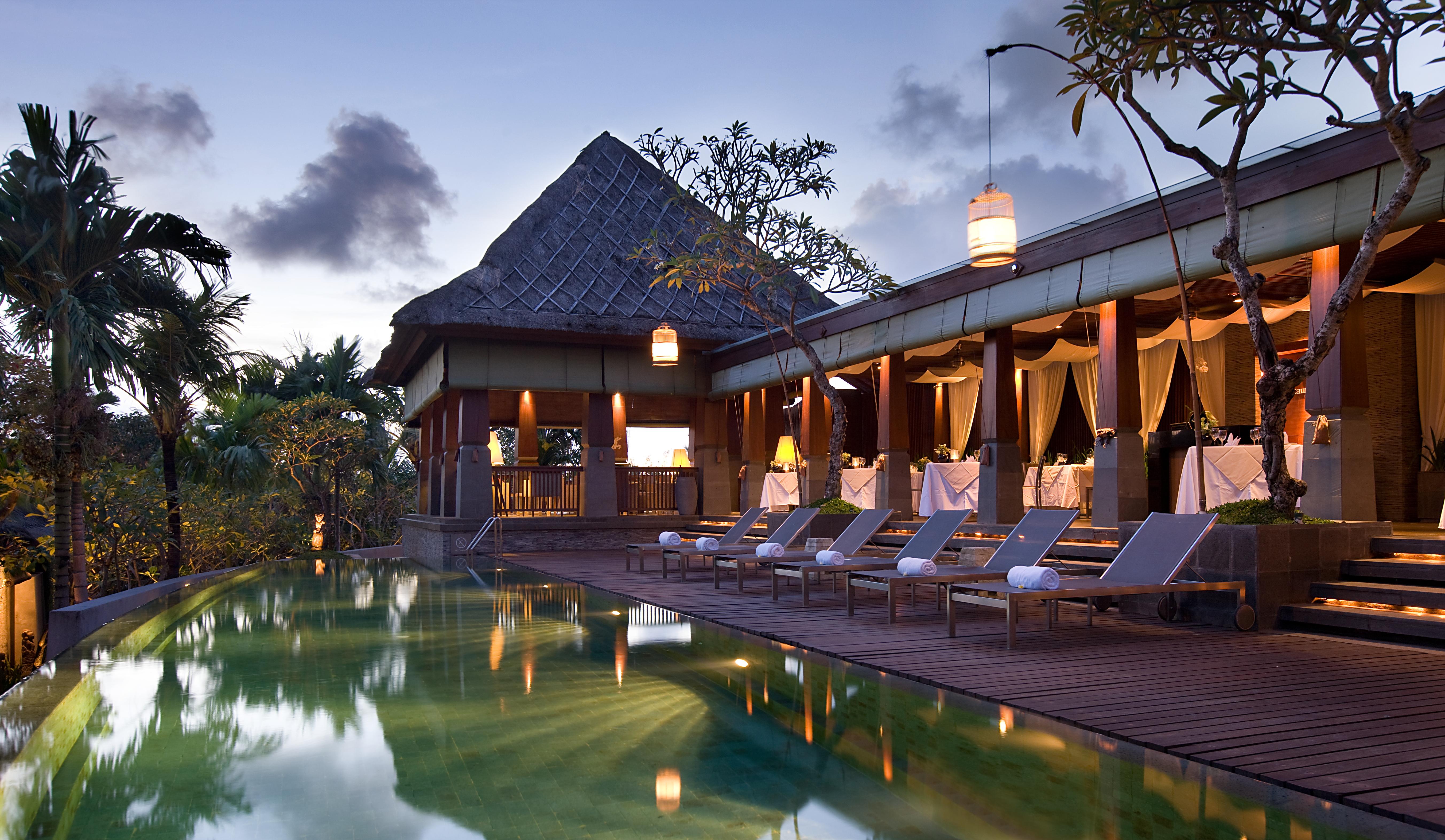 The Kayana Seminyak Exterior foto
