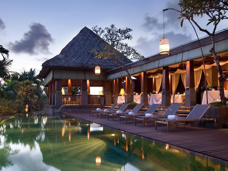 The Kayana Seminyak Exterior foto