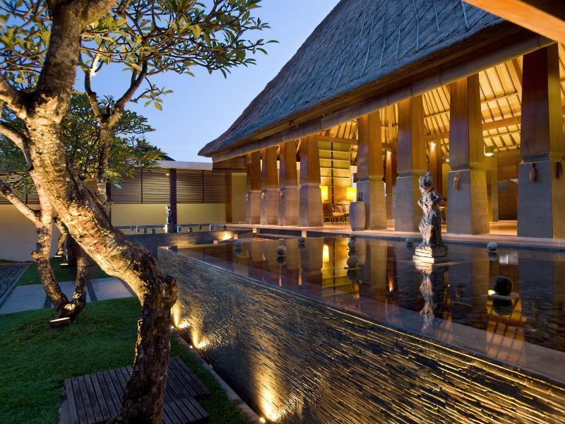 The Kayana Seminyak Exterior foto