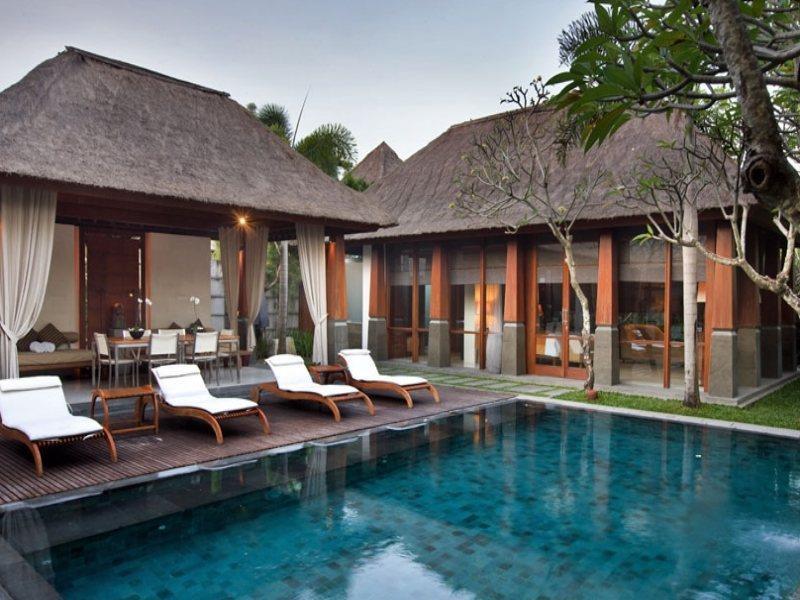 The Kayana Seminyak Exterior foto