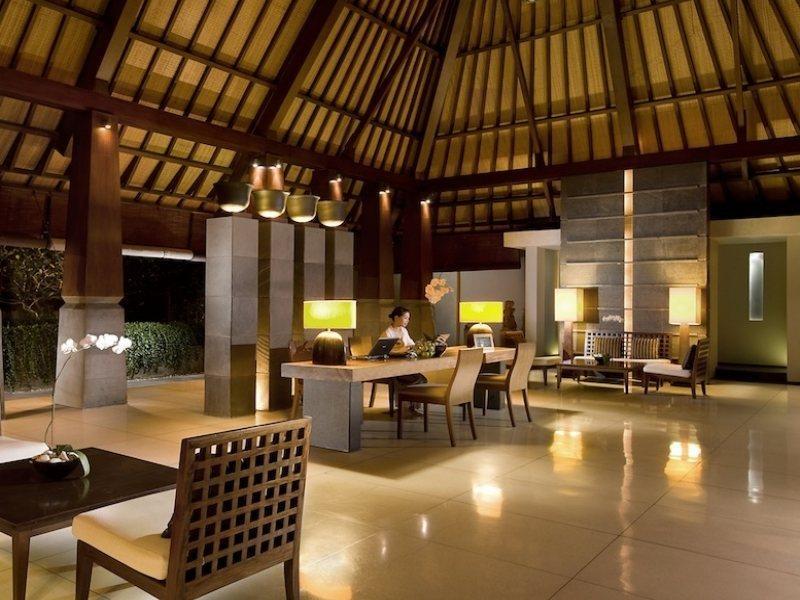 The Kayana Seminyak Exterior foto