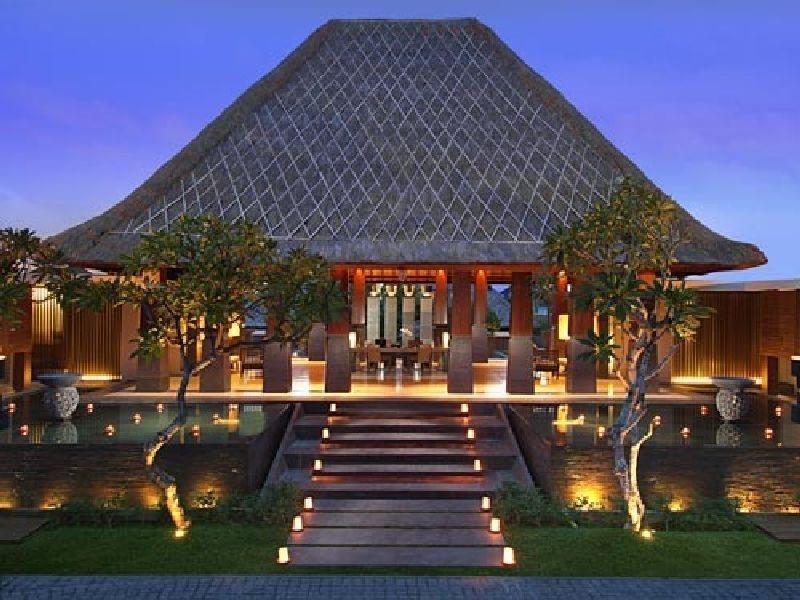 The Kayana Seminyak Exterior foto