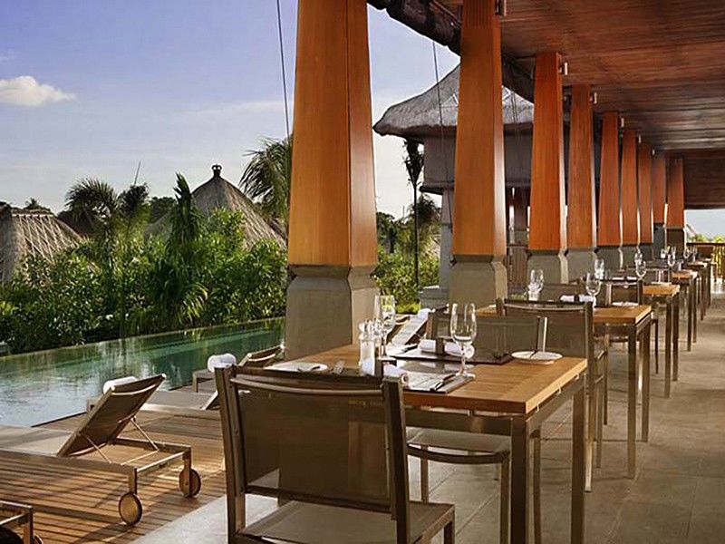 The Kayana Seminyak Exterior foto