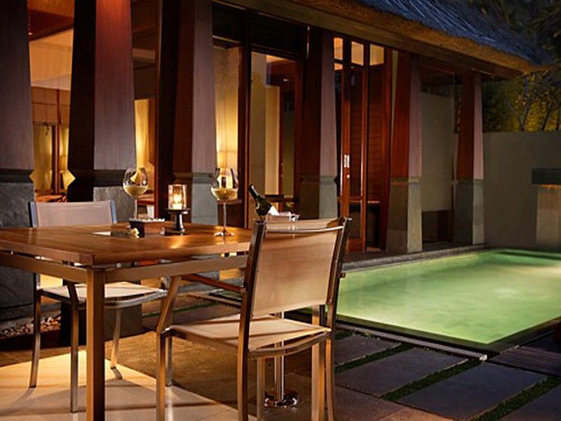 The Kayana Seminyak Facilidades foto