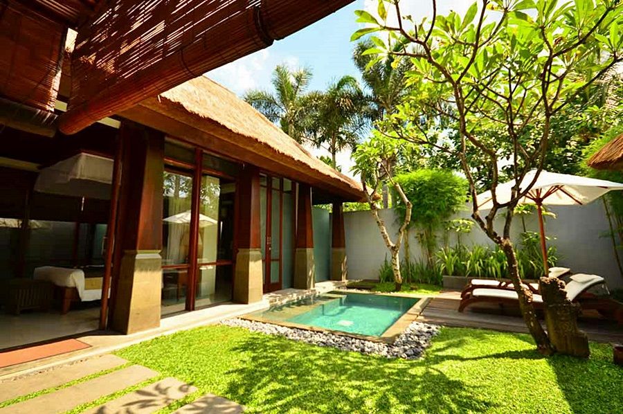 The Kayana Seminyak Exterior foto