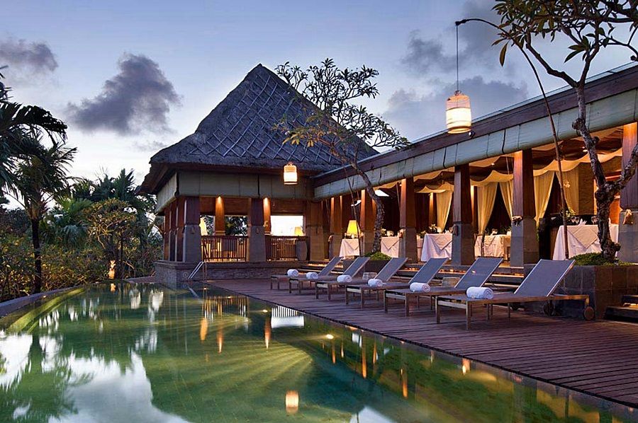The Kayana Seminyak Exterior foto