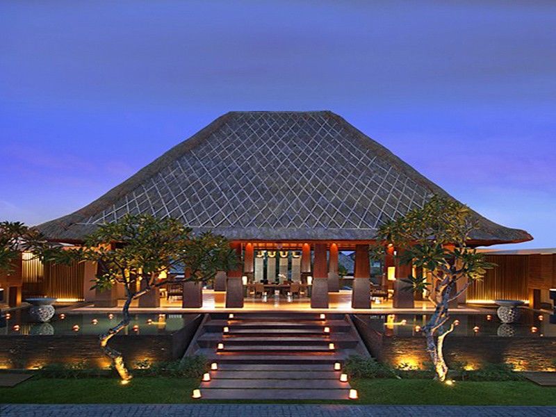 The Kayana Seminyak Exterior foto